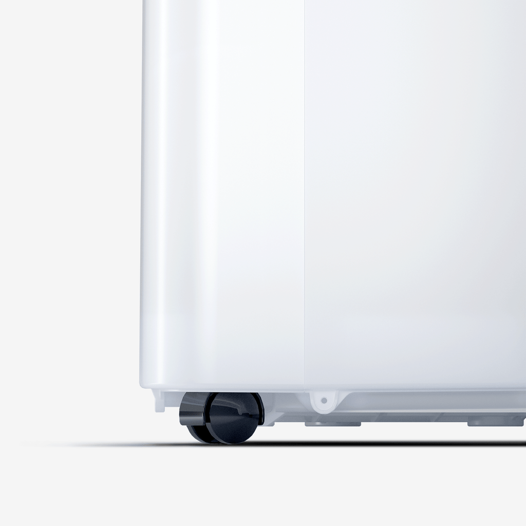 Refurbished - 12,000 BTU 3-in-1 Portable Air Conditioner with Dehumidification Function - Smart Wifi App